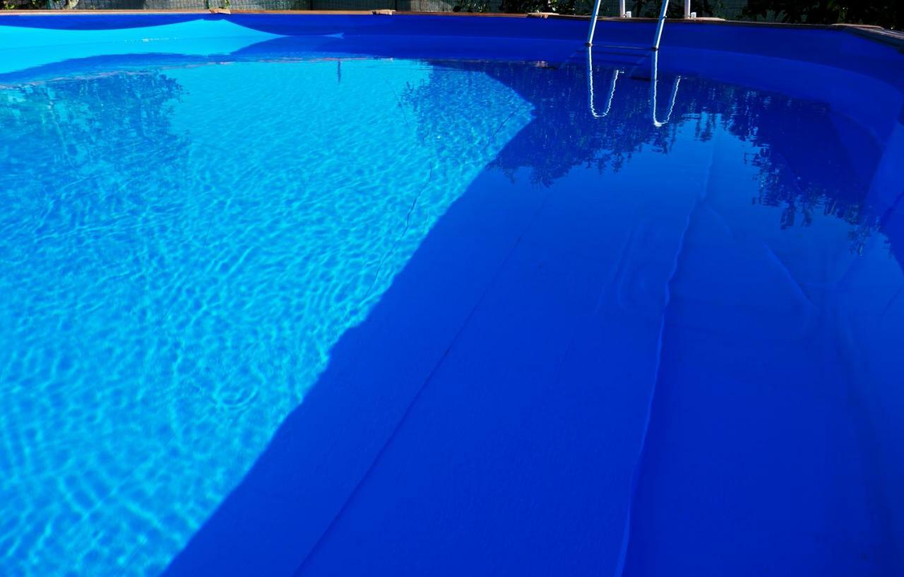 Mongiove Agriturismo Aiolia - Panorama Eolieヴィラ エクステリア 写真